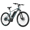Bicicleta el�ctrica e-Xplore
