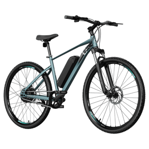 Bicicleta el�ctrica e-Xplore