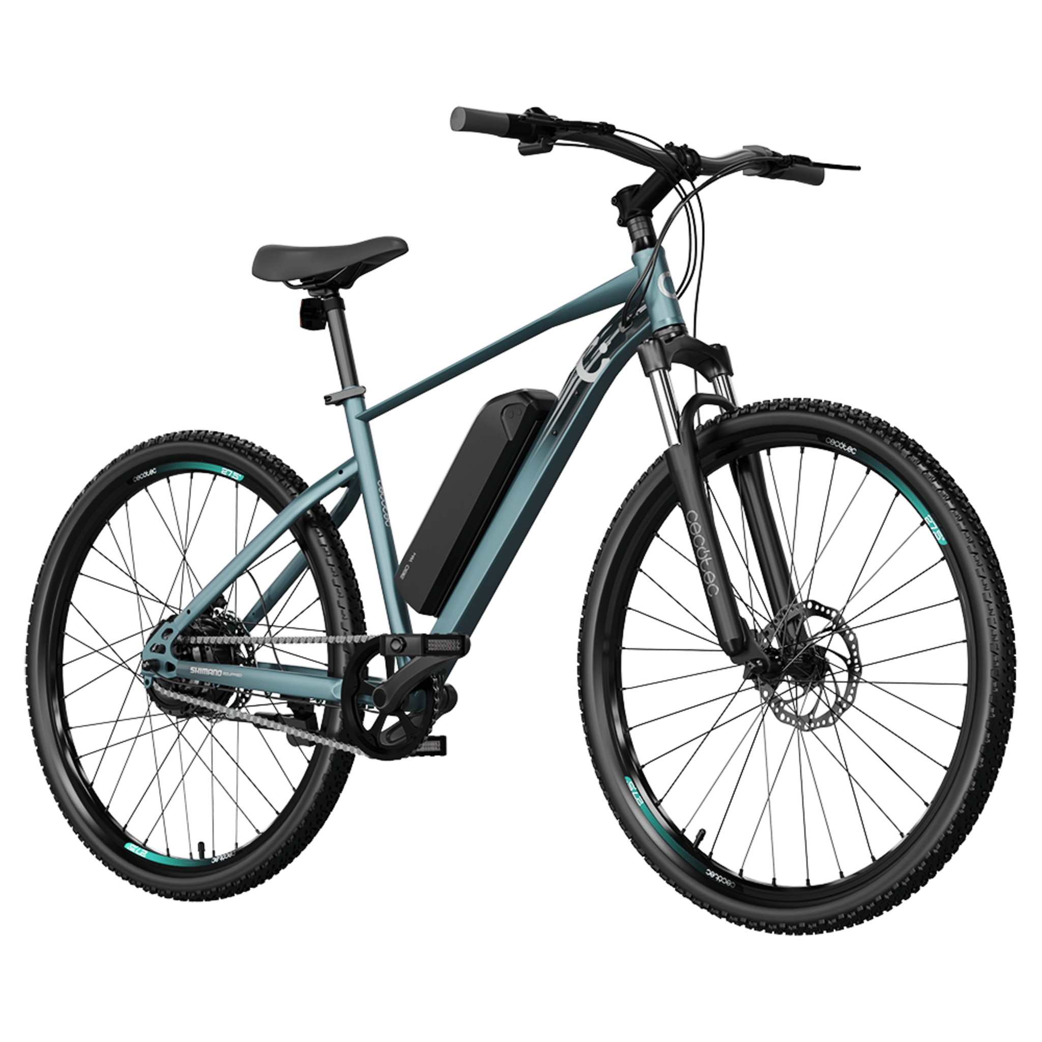 Bicicleta el�ctrica e-Xplore