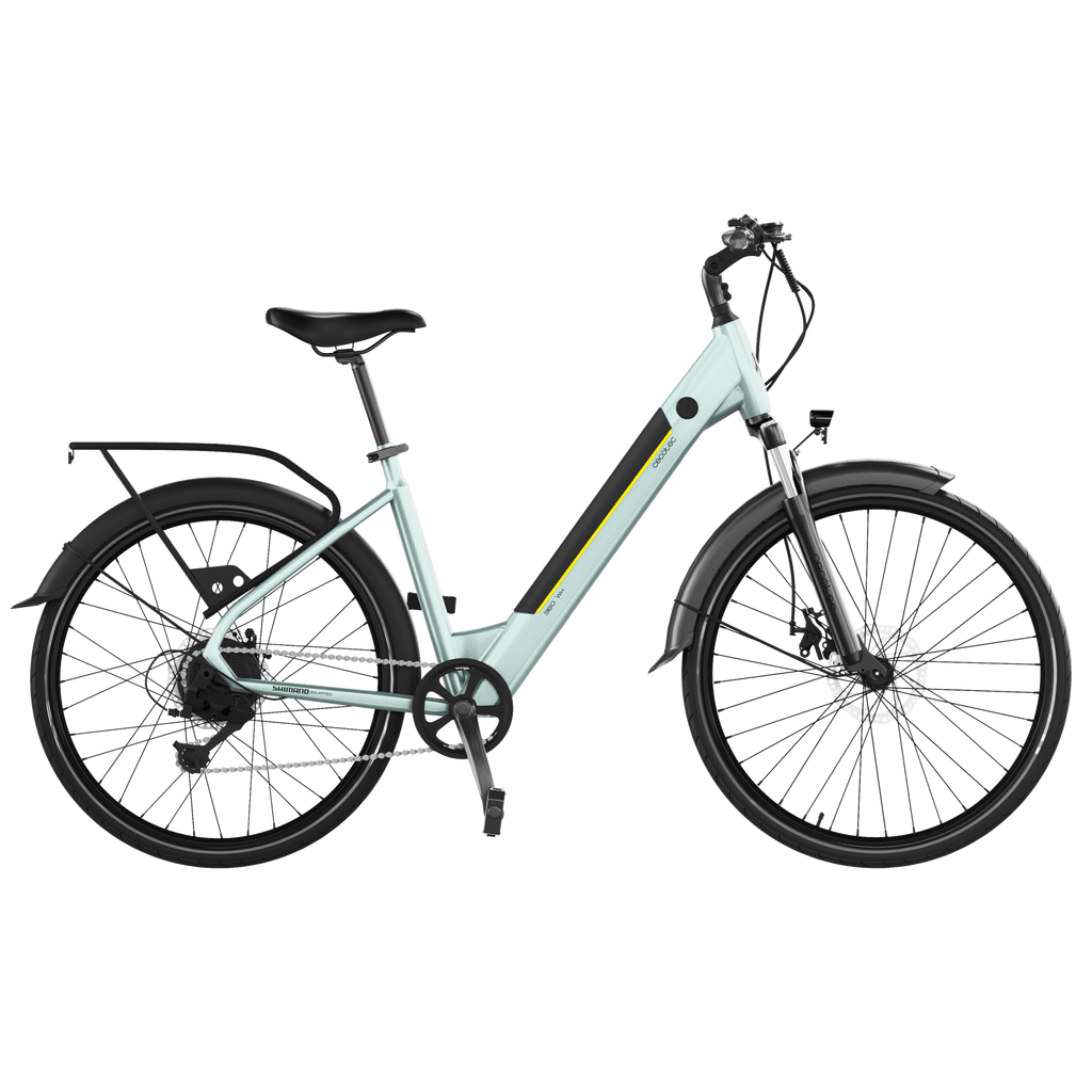 Bicicleta el�ctrica Urban