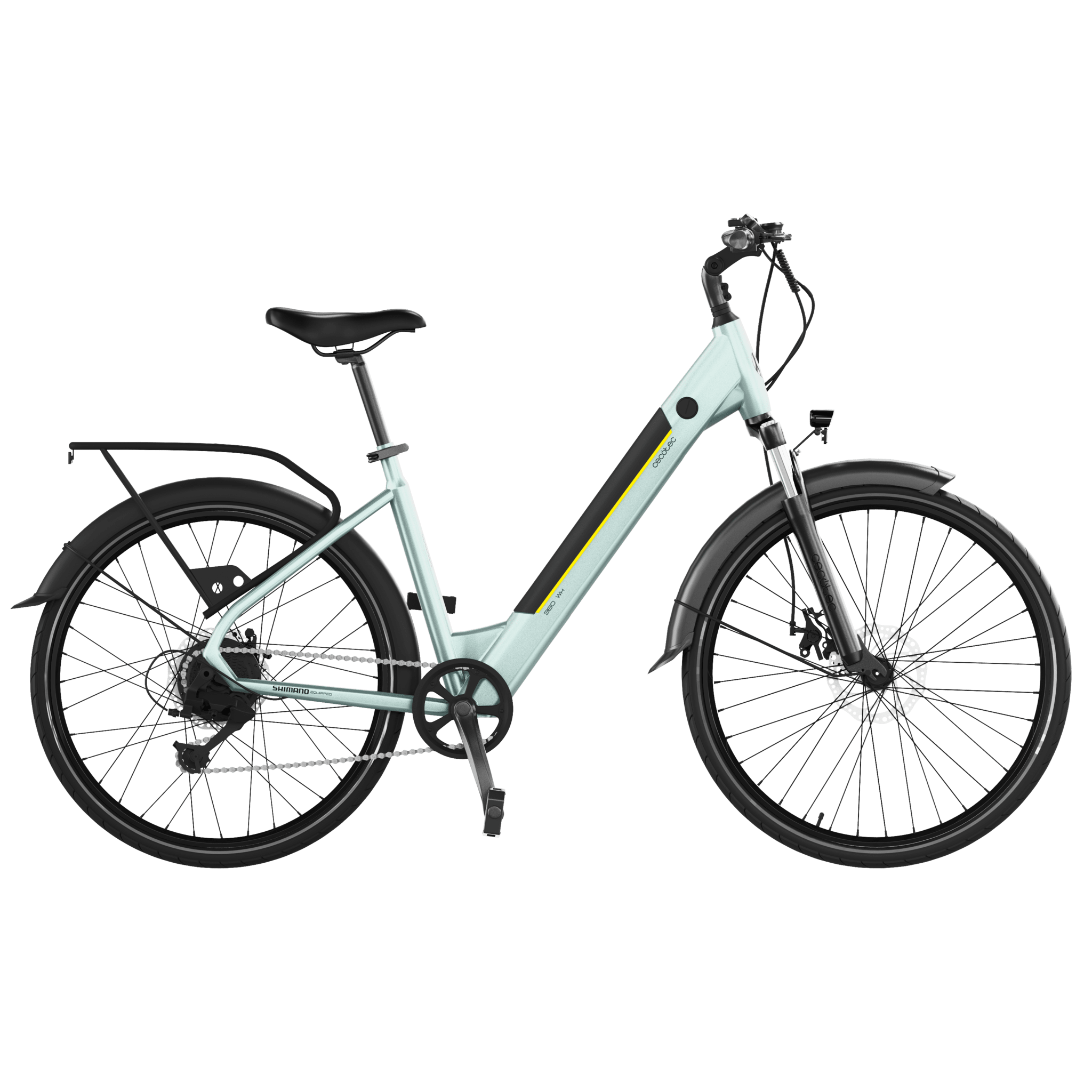 Bicicleta el�ctrica Urban