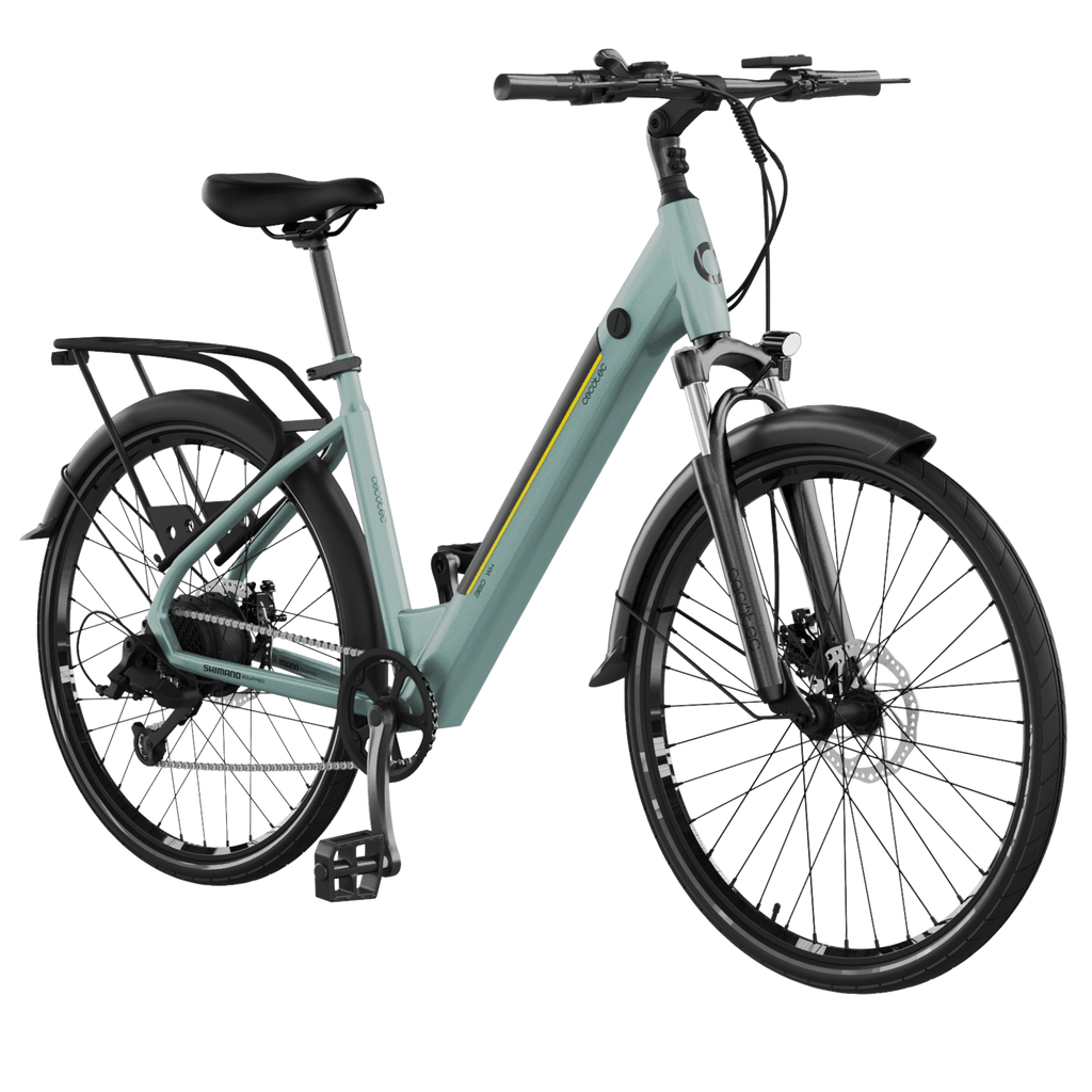 Bicicleta el�ctrica Urban