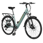Bicicleta el�ctrica Urban
