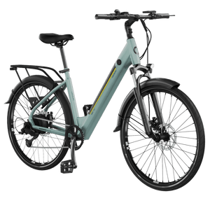 Bicicleta el�ctrica Urban