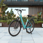 Bicicleta el�ctrica Urban