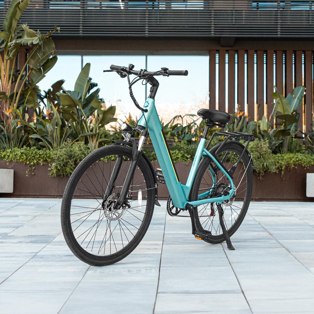 Bicicleta el�ctrica Urban