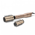 BaByliss Big Hair Dual AS952E 2 cepillos 650 W Airflow 2,5 mts Oro