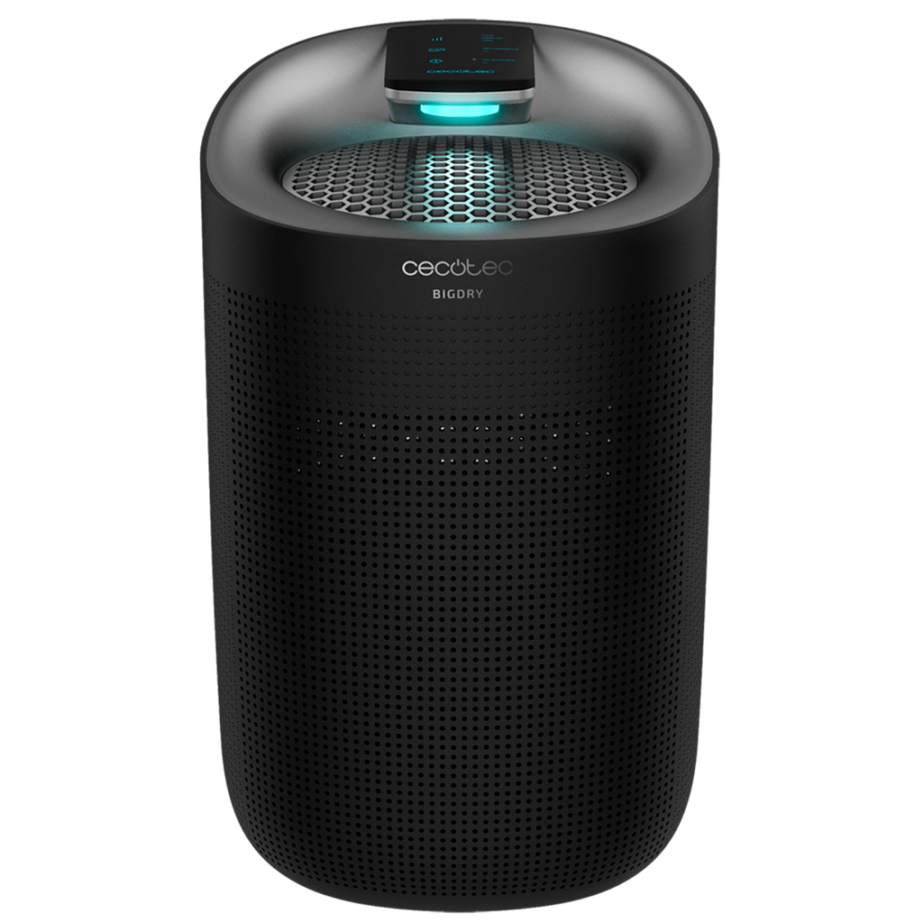 Deshumidificador bigdry 3000 purelight black