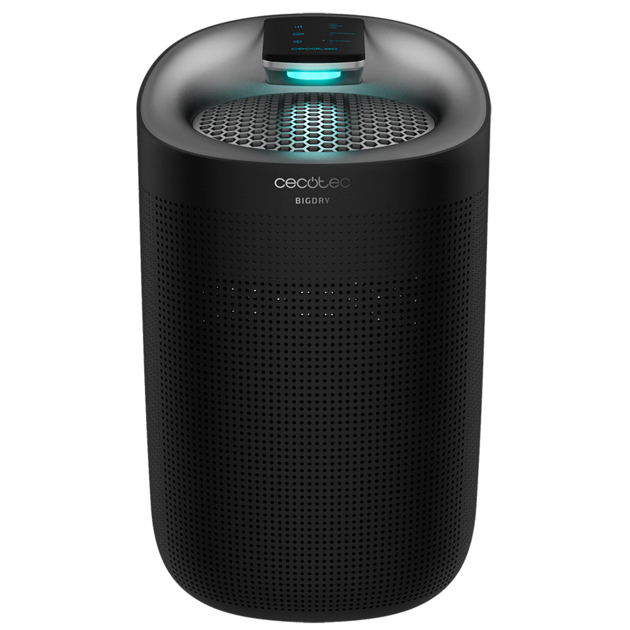 Deshumidificador bigdry 3000 purelight black