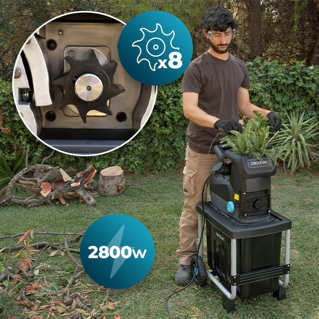 BioCrush 4500 Silent