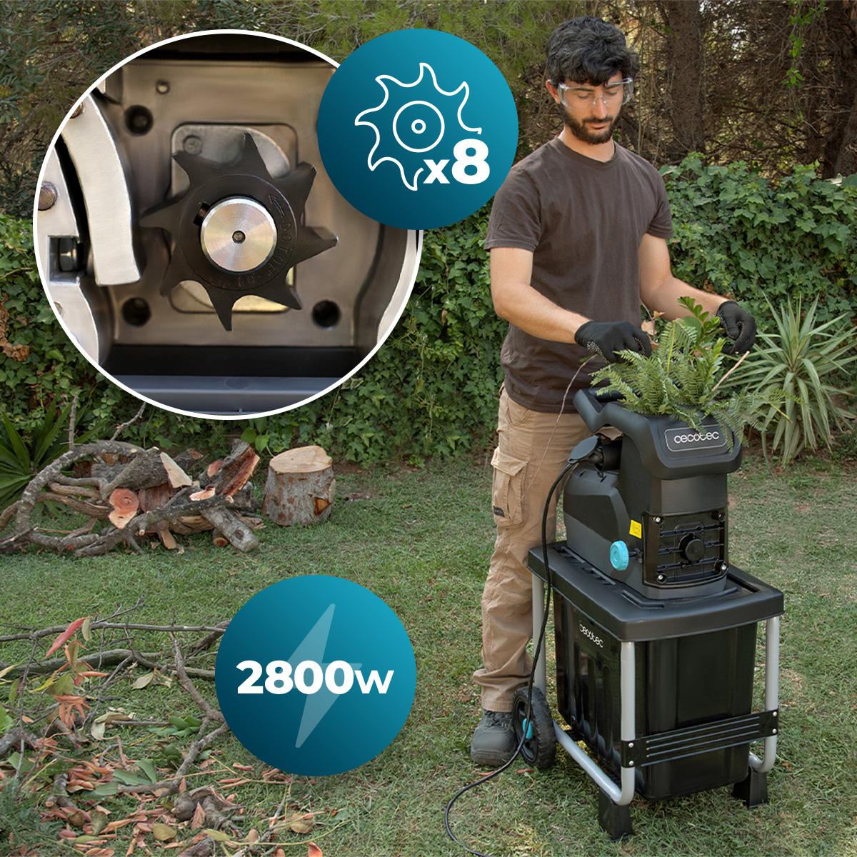 BioCrush 4500 Silent
