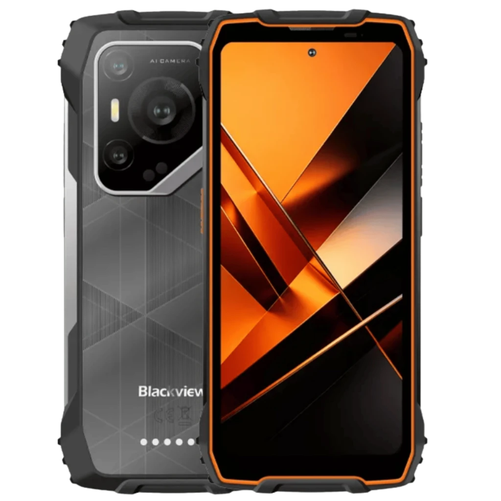 Blackview BL7000 Pro 8GB/256GB Naranja