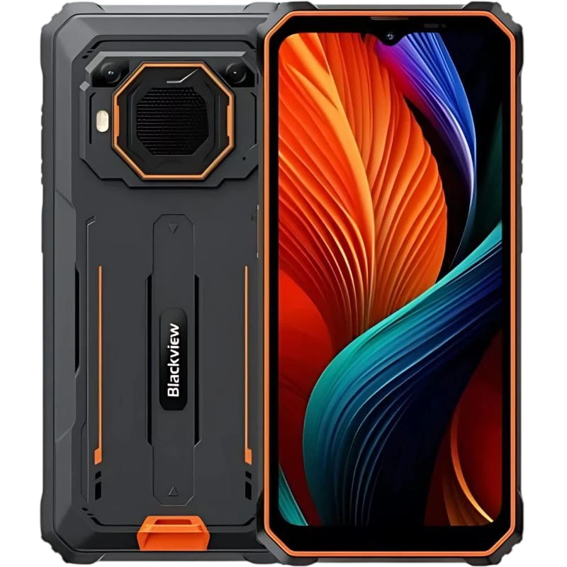 Blackview BV6200 Plus 8GB/128GB Naranja