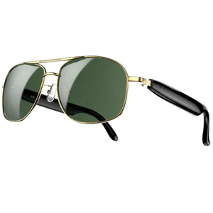 Gold view D1 Pro Gafas Inteligentes Gold