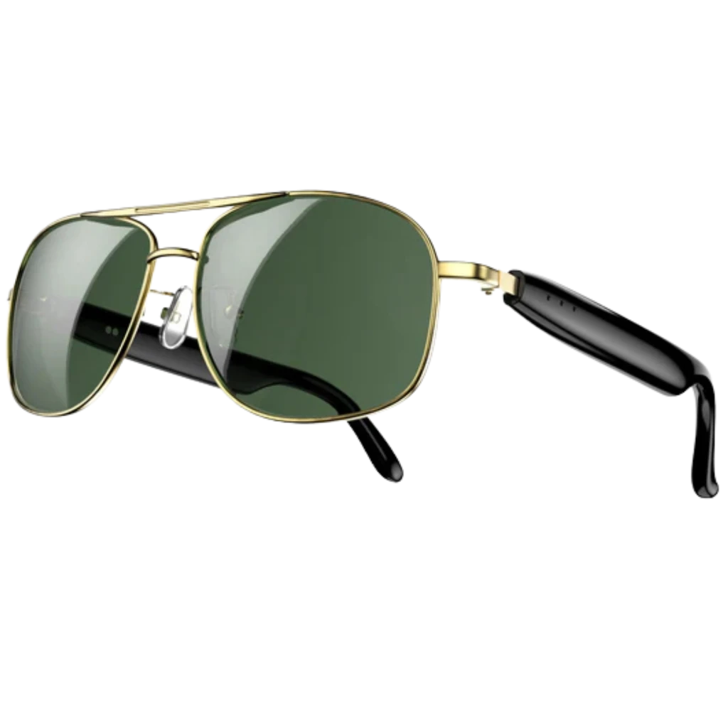 Gold view D1 Pro Gafas Inteligentes Gold 
