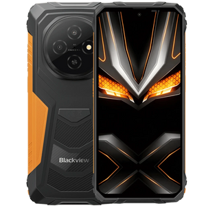 Blackview Fort 1 4GB/128GB Naranja Rugged