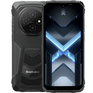 Blackview Fort 1 6GB/256GB Negro Rugged