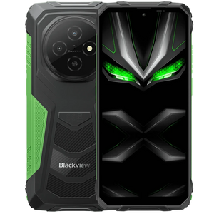 Blackview Fort 1 6GB/256GB Verde Rugged