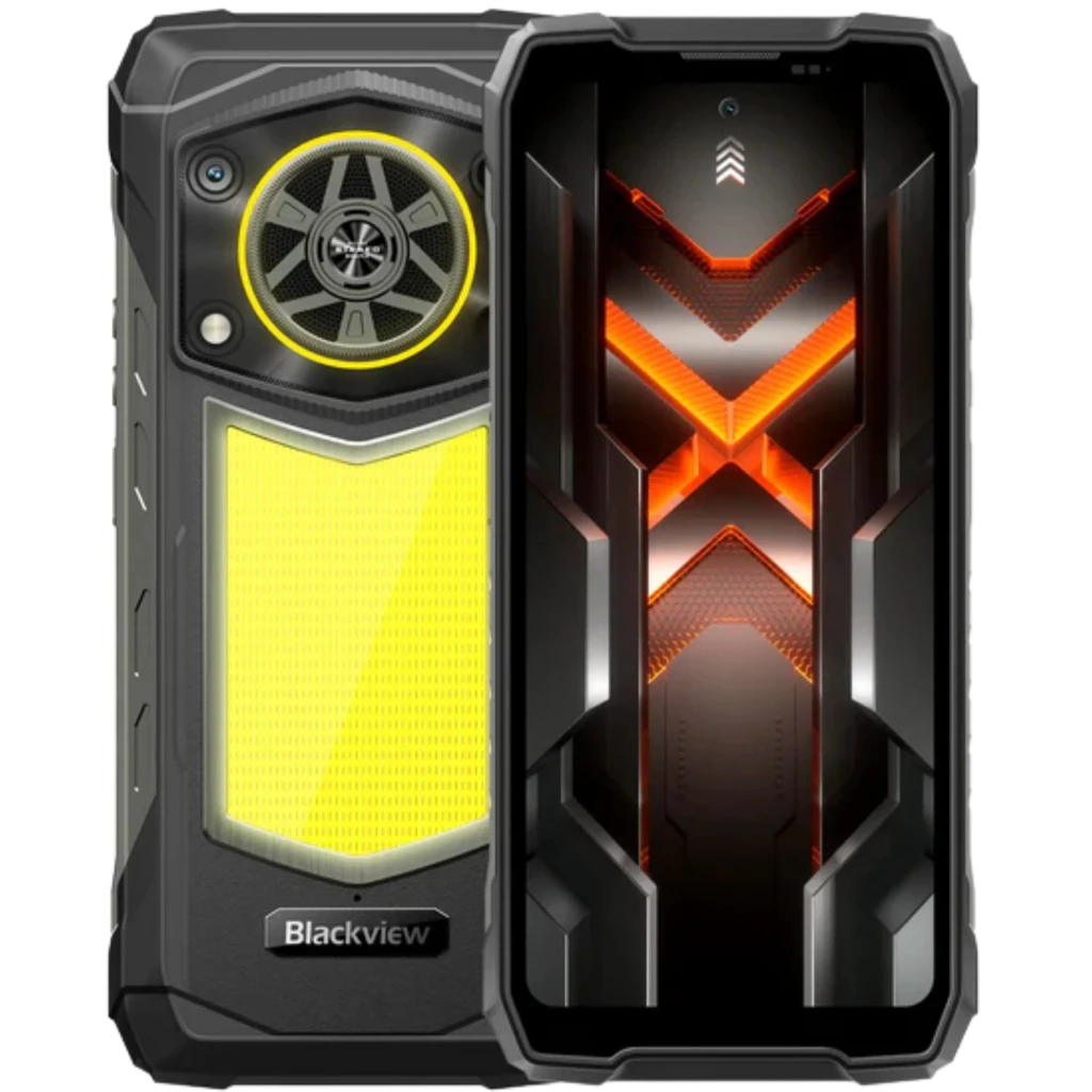 Blackview Rock 5 6GB/256GB Negro