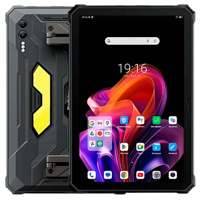 Blackview Active 10 Pro 10.9" 5G 12GB/256GB Android 14 Negro - Tablet