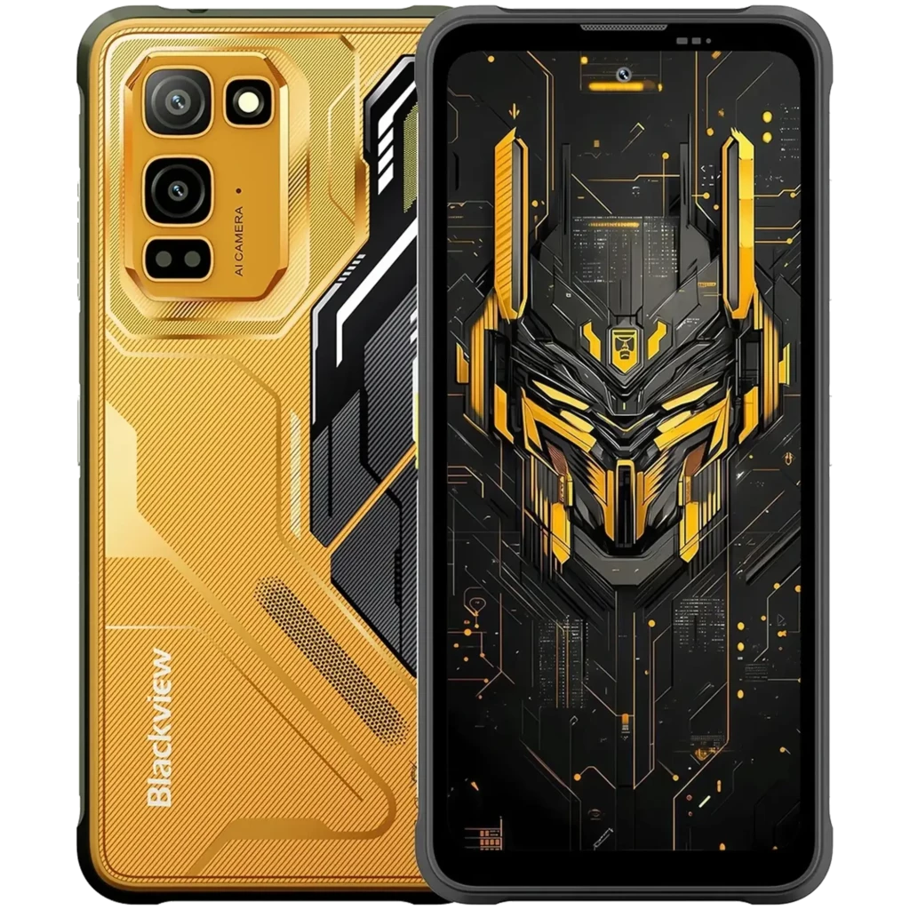 Blackview Fort 5 12GB/256GB Amarillo