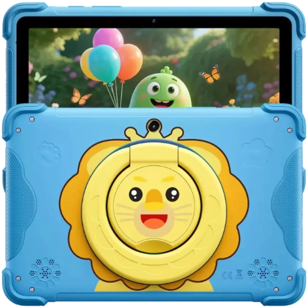 Blackview Link 1 Kids 4GB/64GB Azul - Tablet