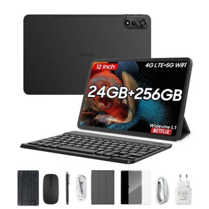 Blackview MEGA 2 12''  Wifi 12GB/256GB Gris Set Version - Tablet