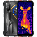 Blackview Rock 3 4G 256 GB Naranja 8 GB 10000 mAh