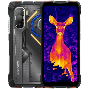 Blackview Rock 3 4G 256 GB Naranja 8 GB 10000 mAh