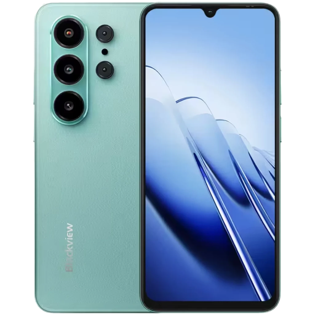 Blackview WAVE 10 8GB/128GB Verde