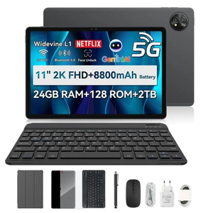 Blackview Zeno 10 5G 6GB/128GB Set Version Negro