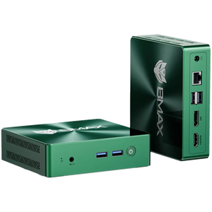 BMAX B6 Turbo Mini PC Intel Core i5-8257U 16 GB 512 GB Windows 11 Pro