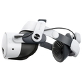 BOBOVR M3 Pro Correa de cabeza con batería para Meta Quest 3/3S Negro - Accesorio para gafas de realidad virtual