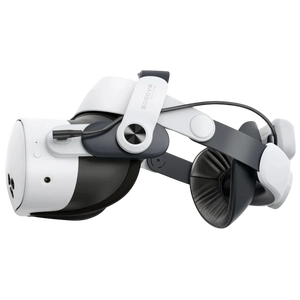BOBOVR M3 Pro Correa de cabeza con batería para Meta Quest 3/3S Negro - Accesorio para gafas de realidad virtual