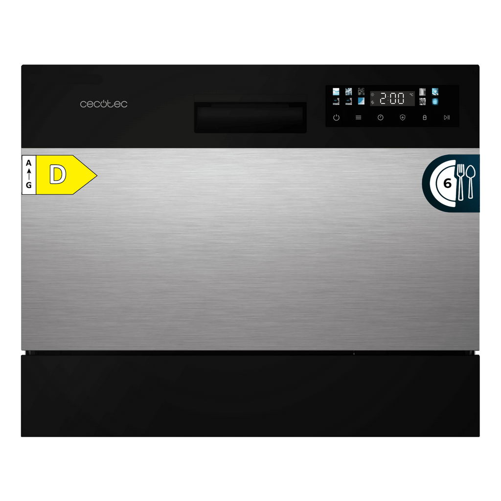 Bolero Aguazero 2300 Inox