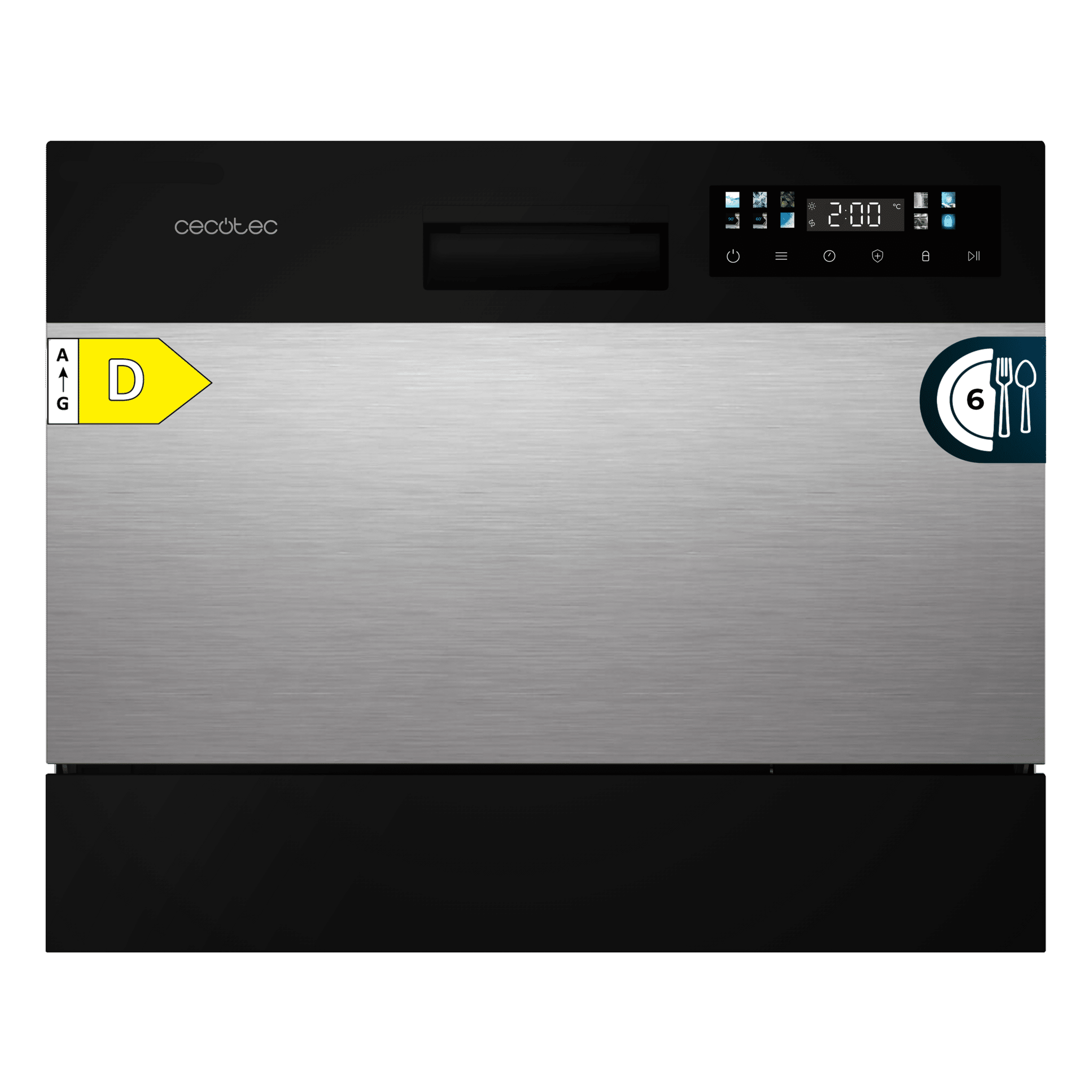 Bolero Aguazero 2300 Inox