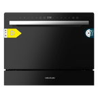 Bolero Aguazero 2400 Black Glass