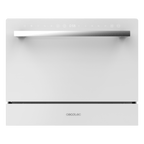 Bolero Aguazero 2400 White Glass