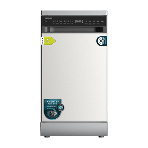 Bolero Aguazero 4560 Inox Connected