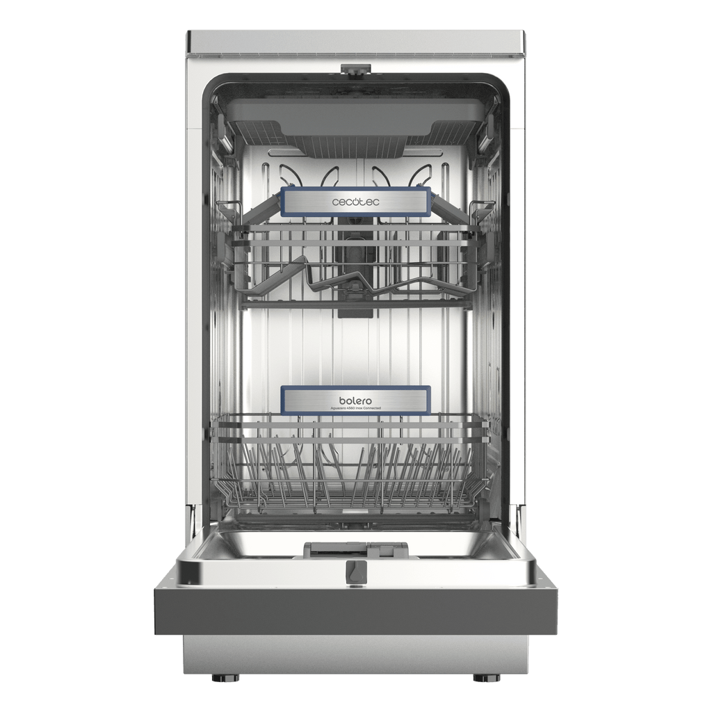Bolero Aguazero 4560 Inox Connected