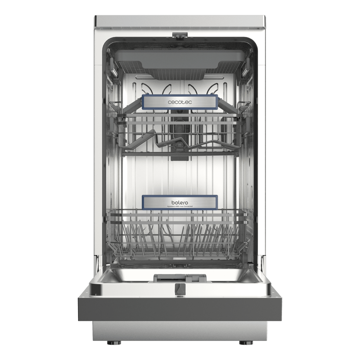 Bolero Aguazero 4560 Inox Connected