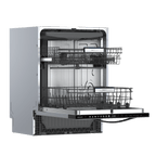 Bolero Aguazero 6320 Full-BI Matt White Glass