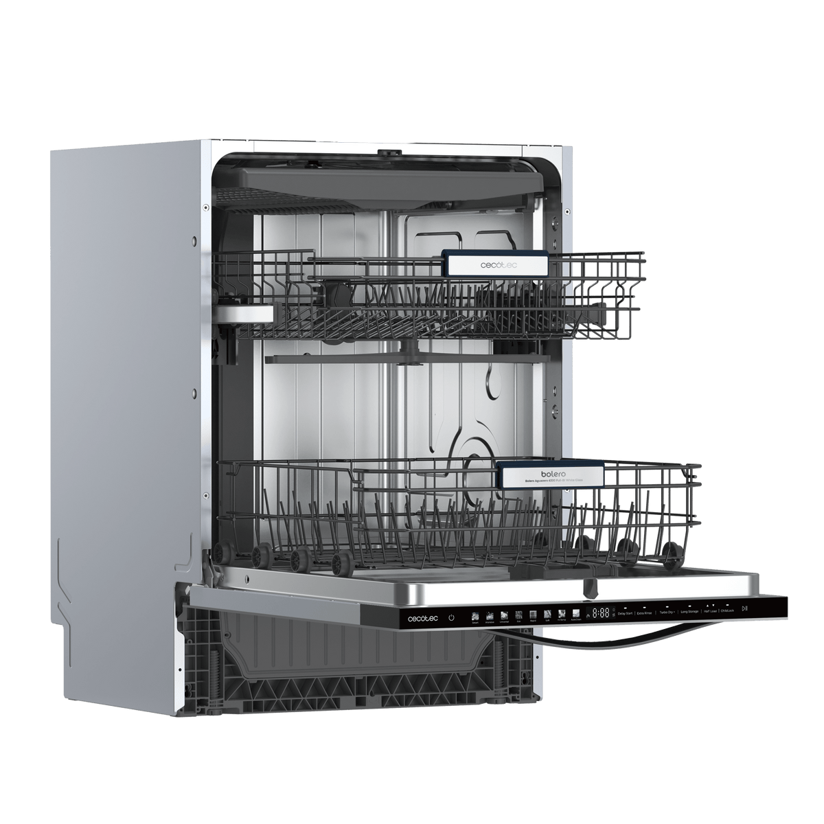 Bolero Aguazero 6320 Full-BI Matt White Glass
