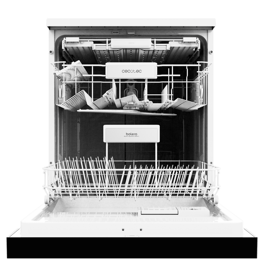 Lavavajillas Bolero Aguazero 6500 Inox C