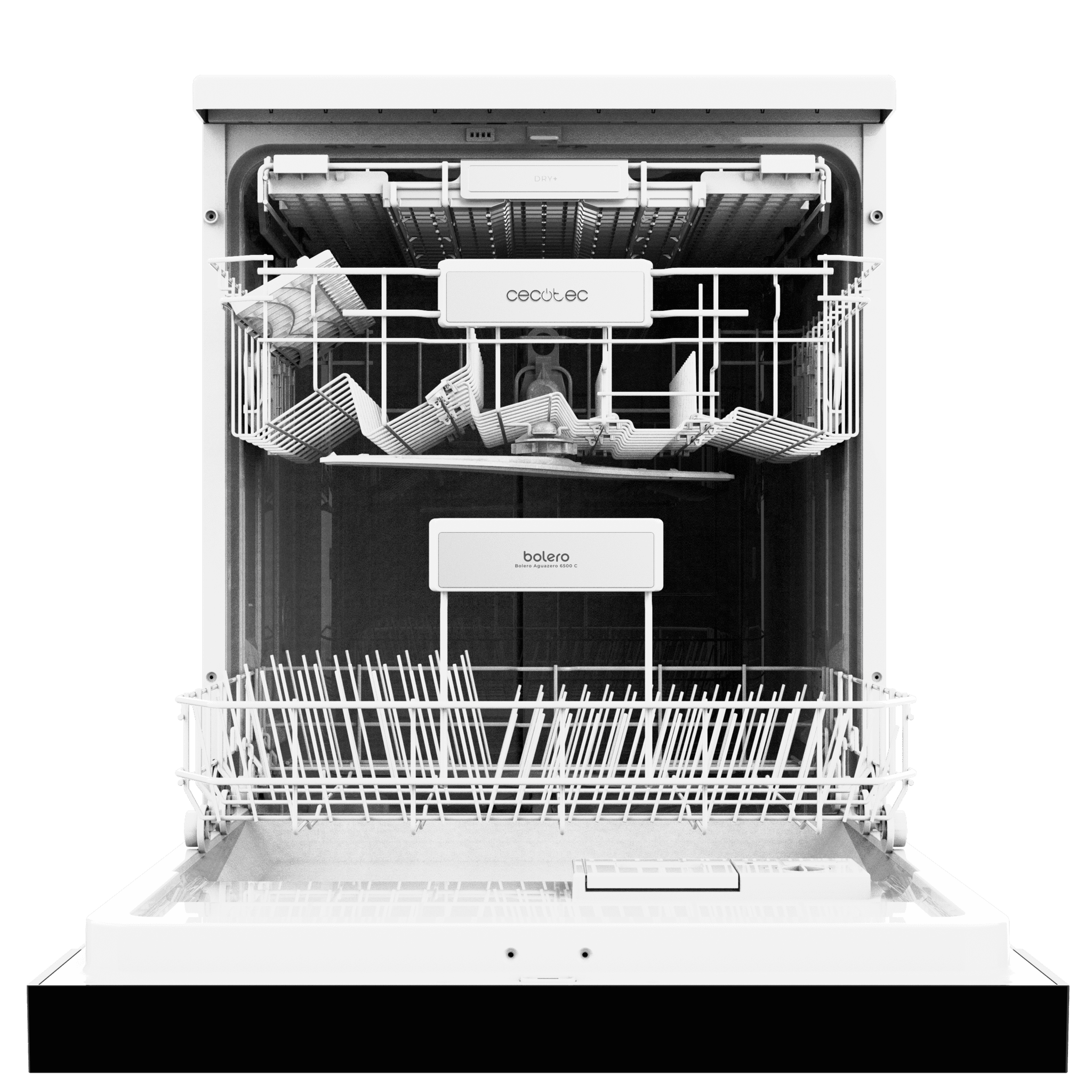 Lavavajillas Bolero Aguazero 6500 Inox C