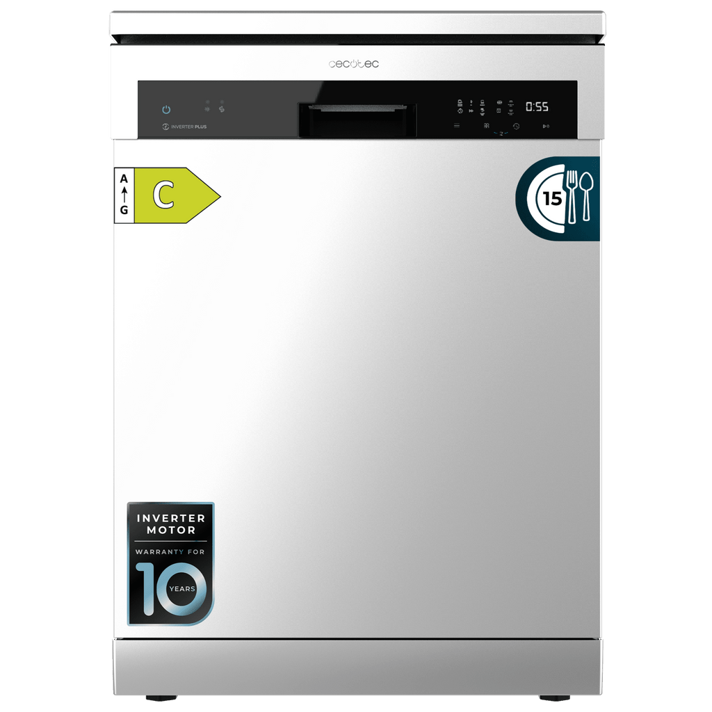 Lavavajillas Bolero Aguazero 6500 Inox C