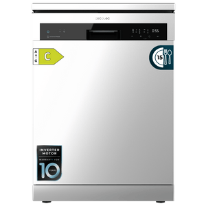 Lavavajillas Bolero Aguazero 6500 Inox C