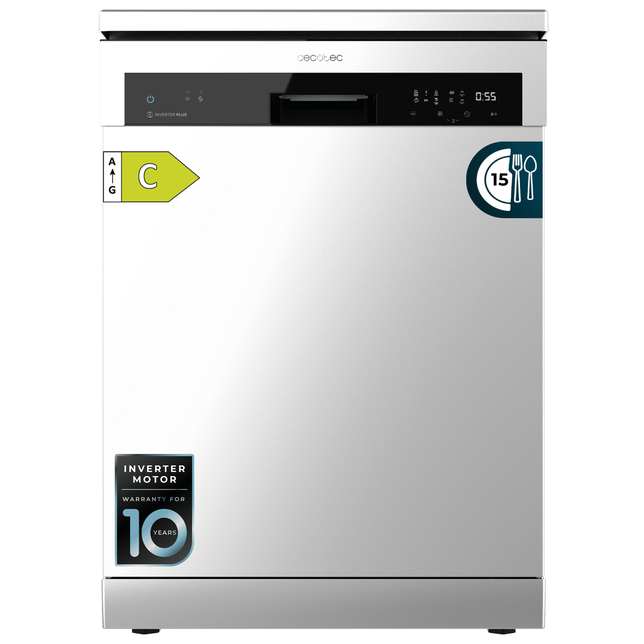 Lavavajillas Bolero Aguazero 6500 Inox C