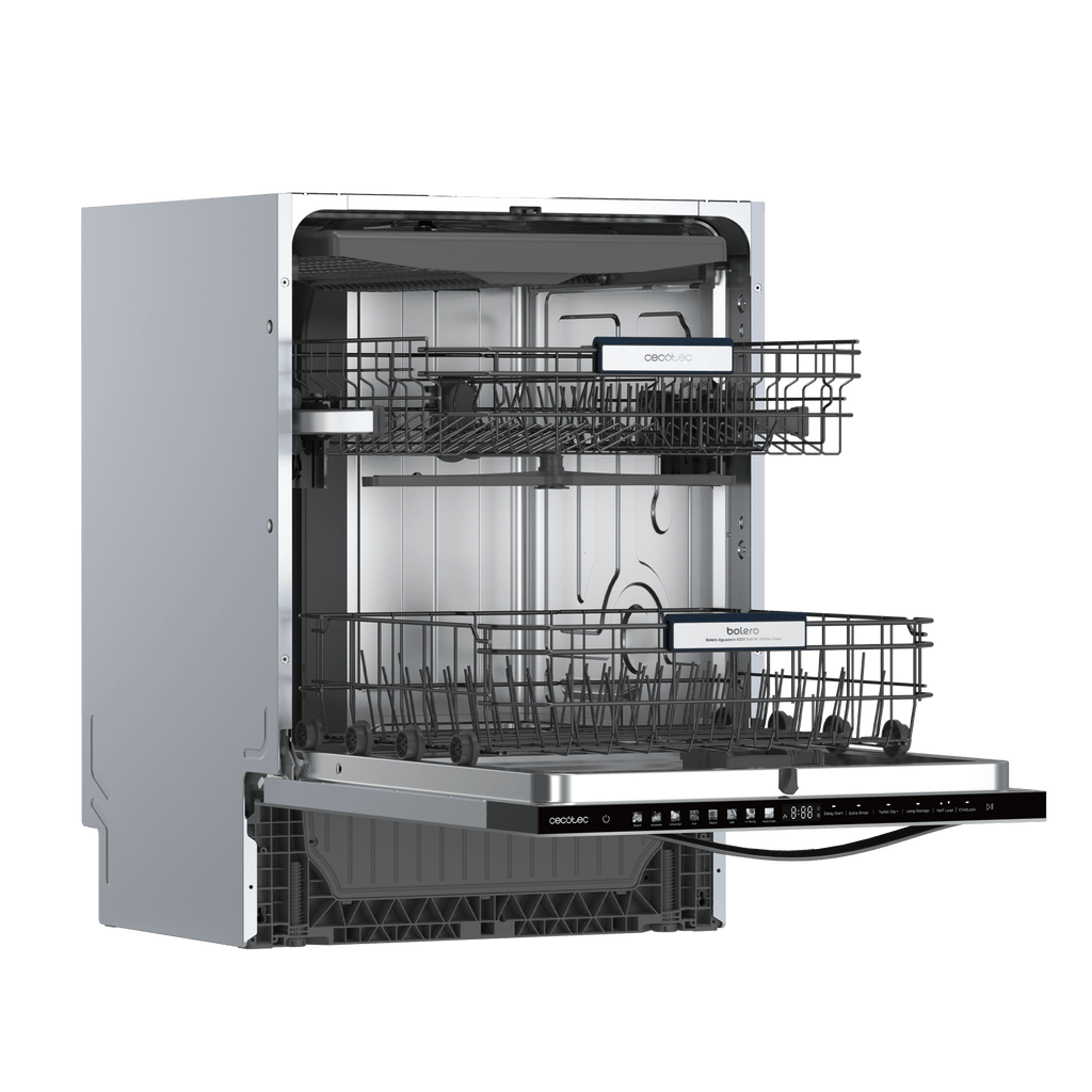 Bolero Aguazero 6620 Full-BI Matt White Glass