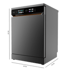 Bolero Aguazero 6900 Dark